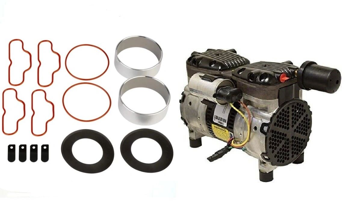 SouthTek Compressor Rebuild Kit 400 Twin Head Air Compressor 400115